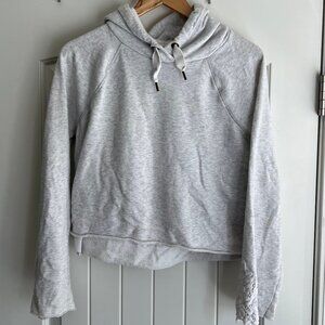 Cropped Hoodie